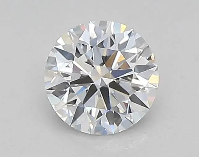 0.48 Carat · ROUND · D · VVS2 · IGI · Ideal Cut