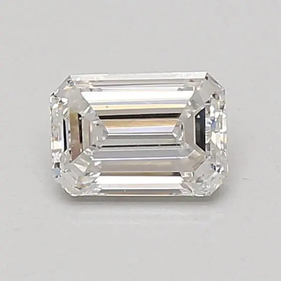 0.71 Carat · EMERALD · E · VS1 · IGI · Excellent Cut