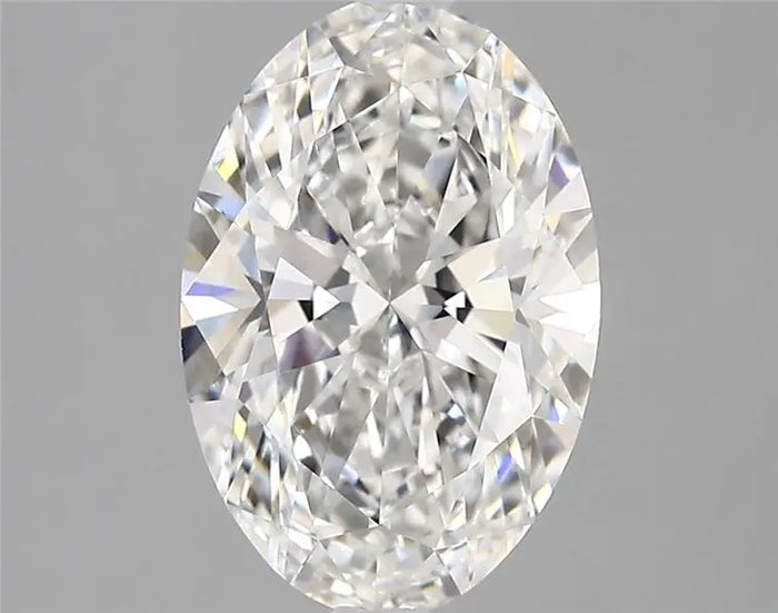 3.09 Carat · OVAL · E · VVS2 · IGI · Excellent Cut