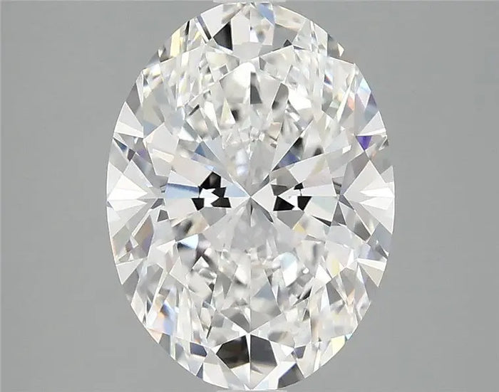 3.07 Carat · OVAL · D · VVS2 · IGI · Excellent Cut