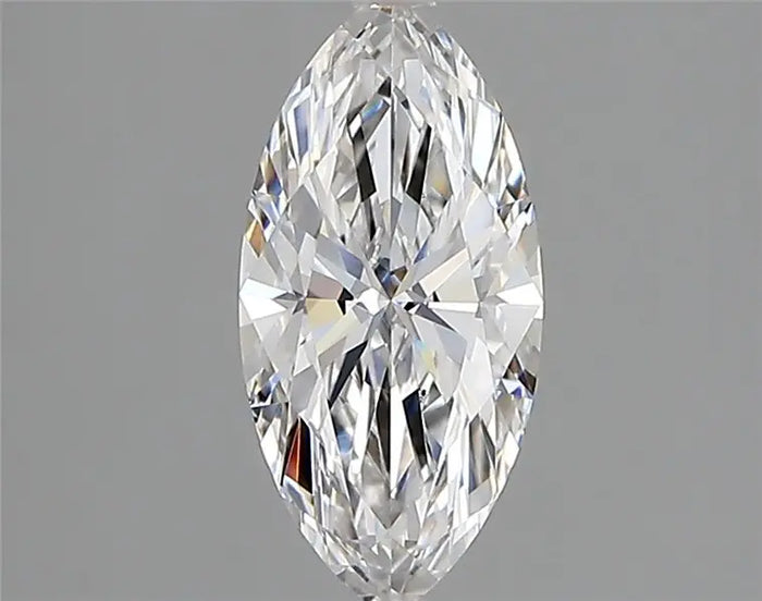 1.06 Carat · MARQUISE · D · VVS1 · IGI · Excellent Cut