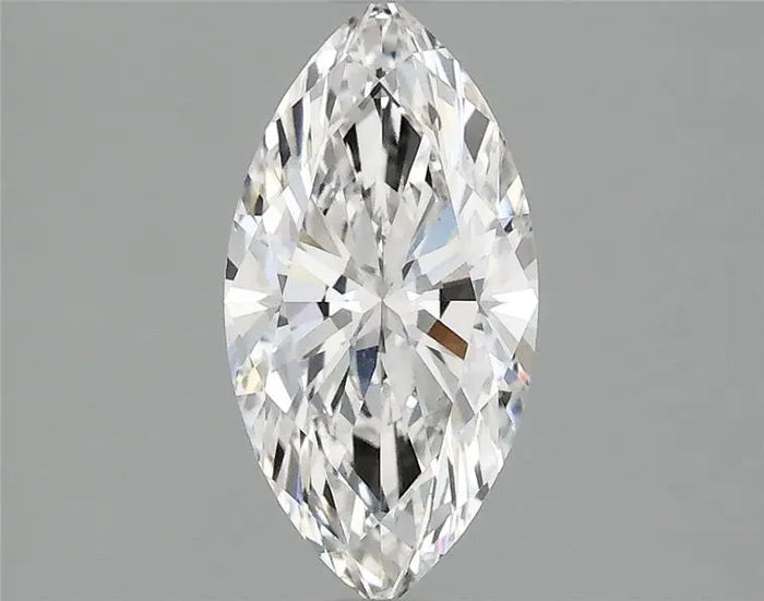 1.37 Carat · MARQUISE · E · VVS2 · IGI · Excellent Cut