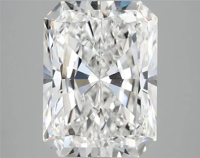 4.02 Carat · RADIANT · E · VVS2 · IGI · Excellent Cut