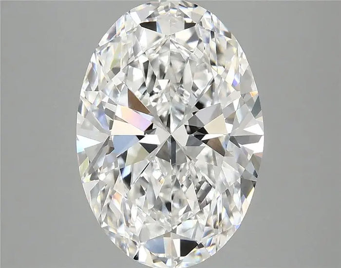 4.00 Carat · OVAL · E · VVS2 · IGI · Excellent Cut