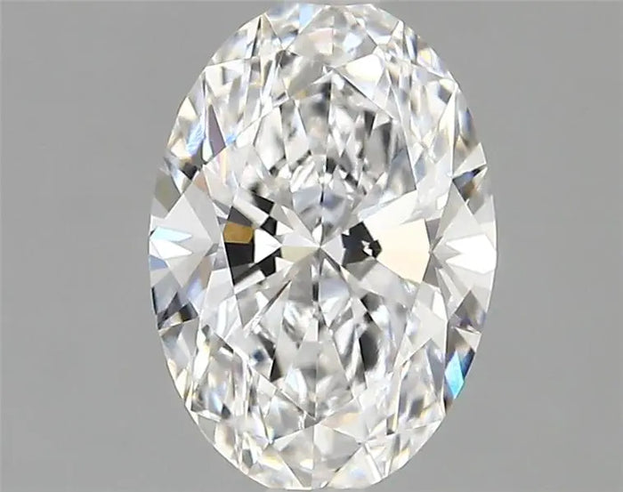 1.79 Carat · OVAL · D · VVS1 · IGI · Excellent Cut