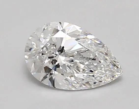 0.83 Carat · PEAR · D · VVS1 · IGI · Excellent Cut