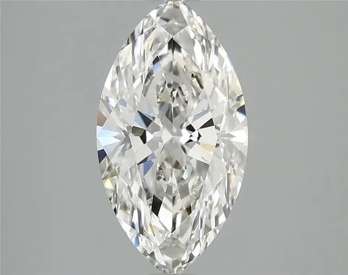 2.05 Carat · MARQUISE · G · VVS2 · IGI · Excellent Cut