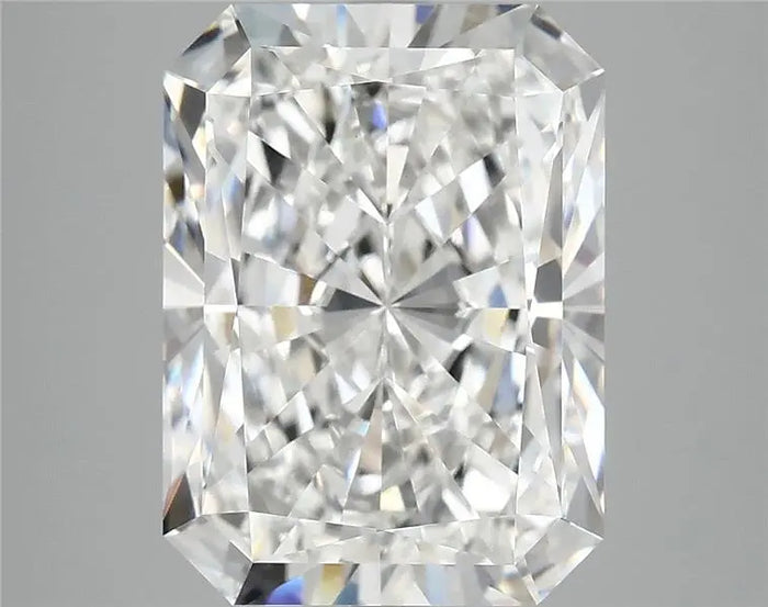 6.07 Carat · RADIANT · E · VS1 · IGI · Excellent Cut