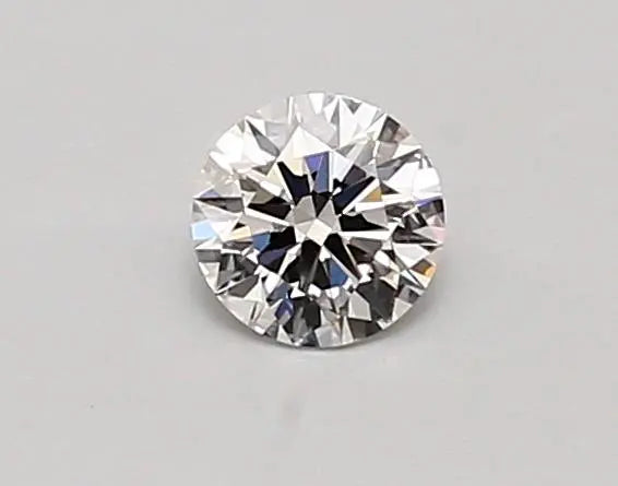 0.38 Carat · ROUND · D · VVS2 · IGI · Ideal Cut