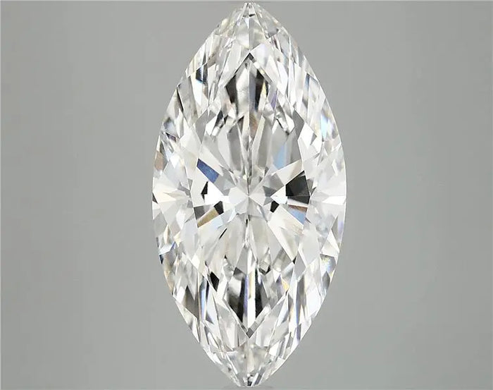5.01 Carat · MARQUISE · F · VS1 · IGI · Excellent Cut