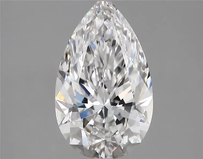 2.77 Carat · PEAR · D · VS1 · IGI · Excellent Cut
