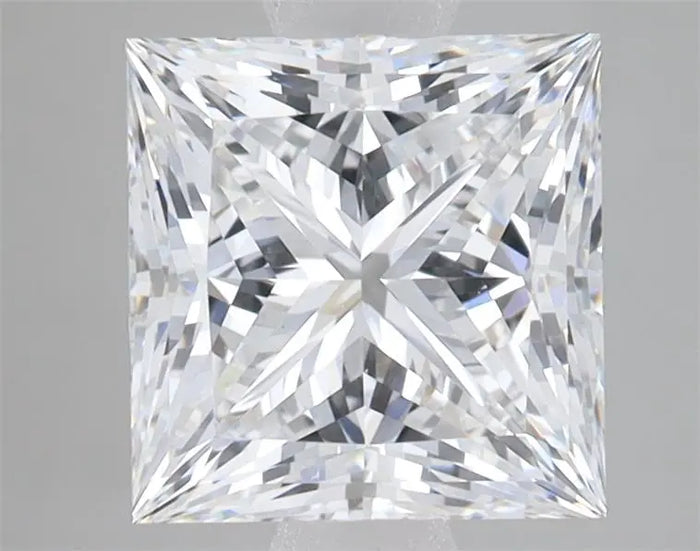 2.68 Carat · PRINCESS · D · VS1 · GIA · Excellent Cut