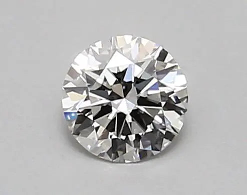 0.44 Carat · ROUND · D · VVS2 · IGI · Ideal Cut