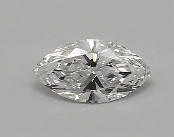 0.43 Carat · MARQUISE · D · VVS1 · IGI · Excellent Cut