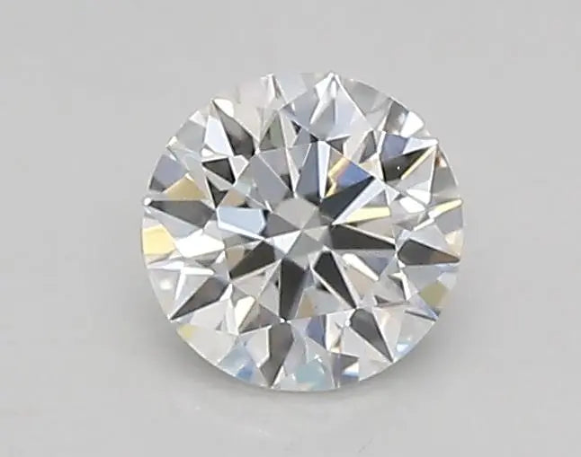 0.38 Carat · ROUND · D · VVS2 · IGI · Ideal Cut