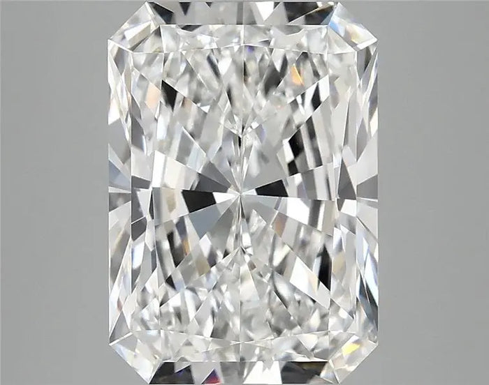 4.07 Carat · RADIANT · D · VVS2 · IGI · Excellent Cut