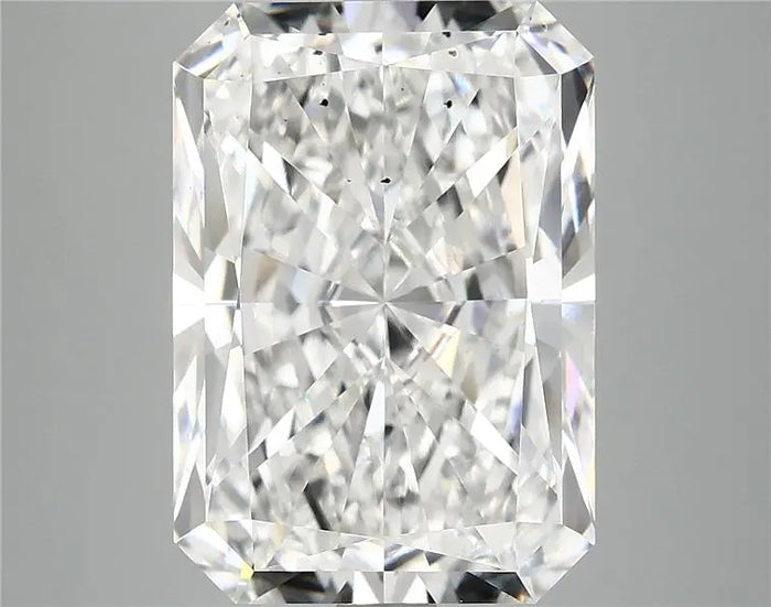 8.34 Carat · RADIANT · E · SI1 · IGI · Excellent Cut