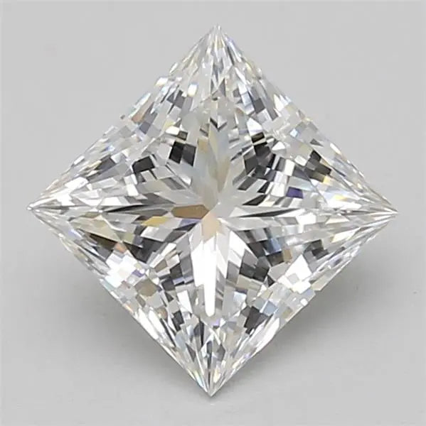 1.90 Carat · PRINCESS · D · VVS2 · IGI · Excellent Cut