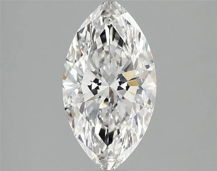 1.59 Carat · MARQUISE · E · VVS2 · IGI · Excellent Cut