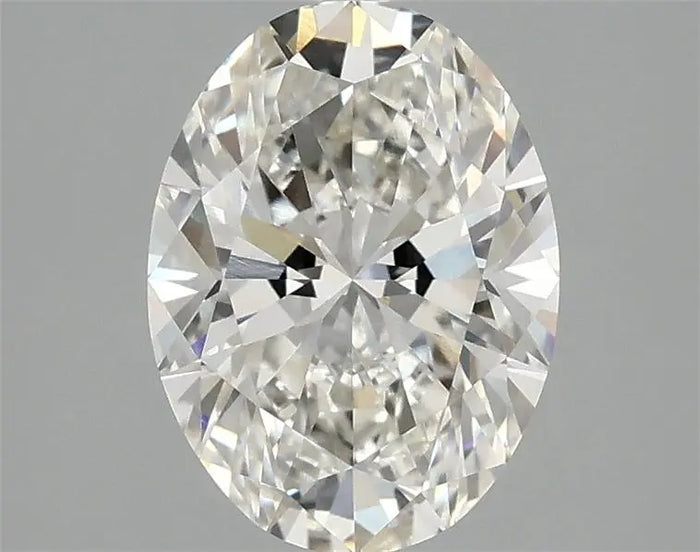 1.93 Carat · OVAL · H · VVS2 · IGI · Excellent Cut