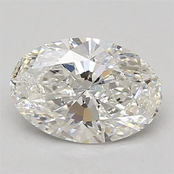 1.58 Carat · OVAL · F · VVS2 · IGI · Excellent Cut