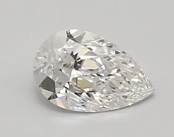 0.84 Carat · PEAR · D · VVS2 · IGI · Excellent Cut