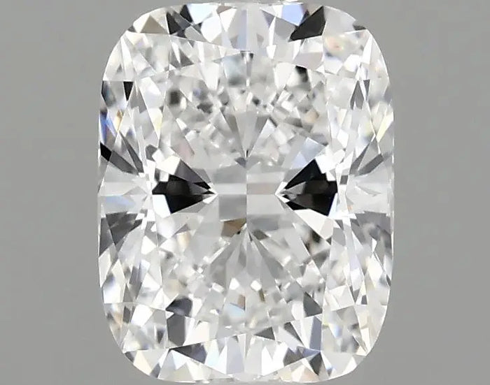 1.09 Carat · CUSHION · D · VVS2 · IGI · Excellent Cut