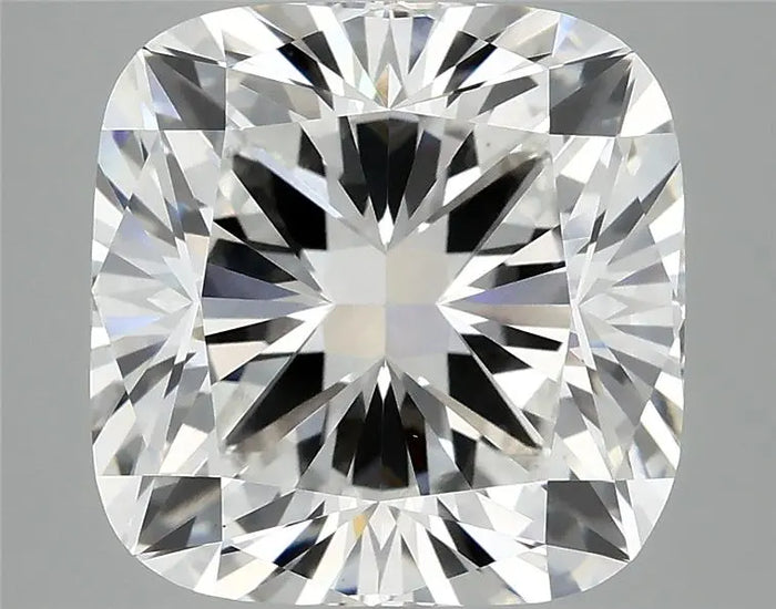 6.64 Carat · CUSHION · E · VS1 · IGI · Excellent Cut