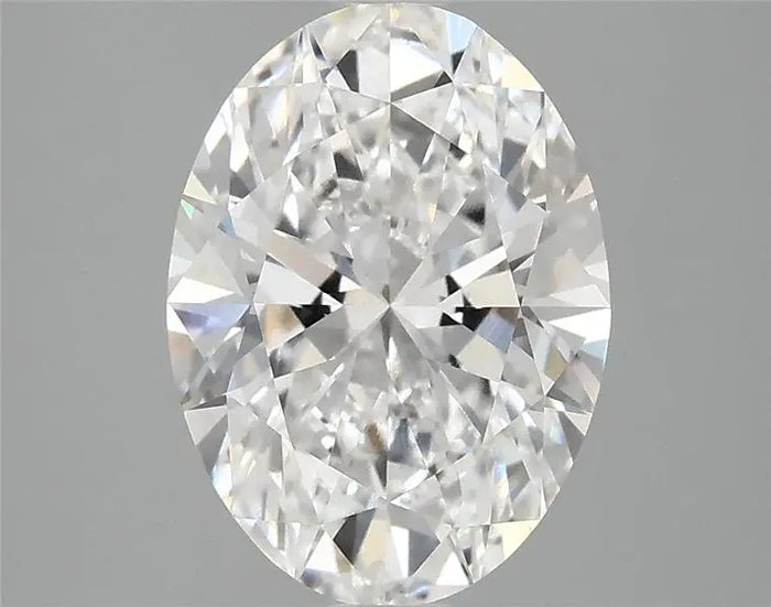 3.04 Carat · OVAL · D · VVS2 · IGI · Excellent Cut