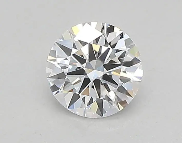 0.39 Carat · ROUND · D · VVS2 · IGI · Excellent Cut