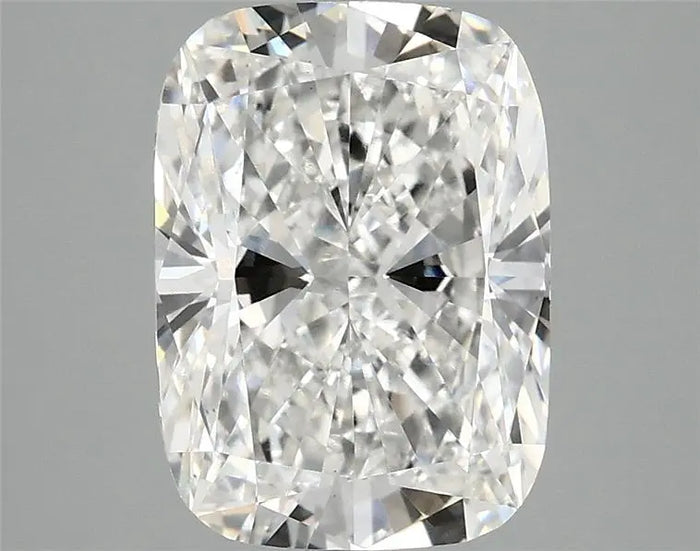 3.08 Carat · CUSHION · E · VS1 · IGI · Excellent Cut
