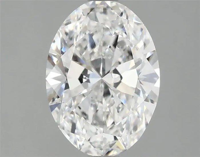 1.99 Carat · OVAL · D · VVS2 · IGI · Excellent Cut