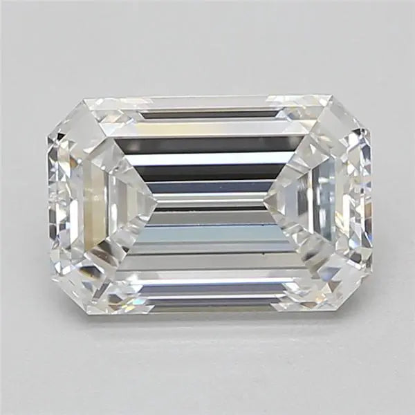 2.76 Carat · EMERALD · E · VS2 · GIA · Excellent Cut