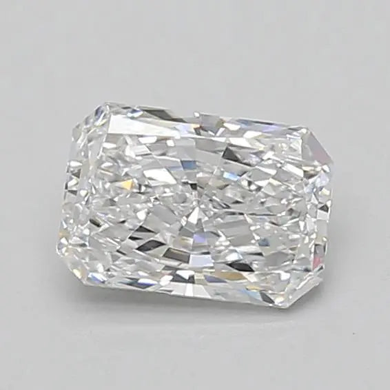 0.82 Carat · RADIANT · D · VVS2 · IGI · Excellent Cut