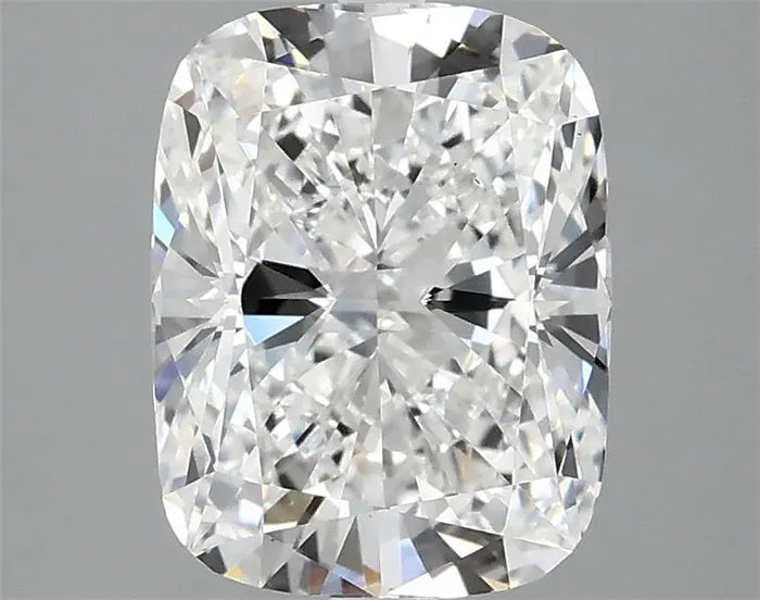 2.52 Carat · CUSHION · D · VS1 · IGI · Excellent Cut