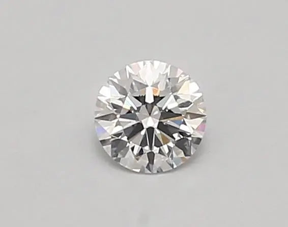 0.33 Carat · ROUND · D · VVS2 · IGI · Ideal Cut