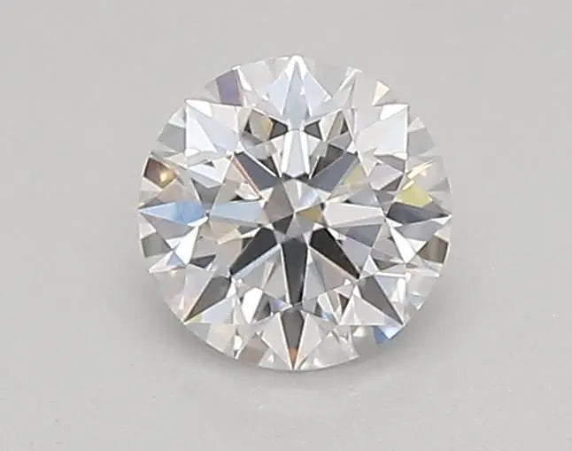 0.34 Carat · ROUND · D · VVS2 · IGI · Ideal Cut