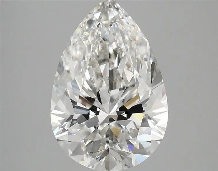 3.05 Carat · PEAR · F · VS1 · IGI · Excellent Cut