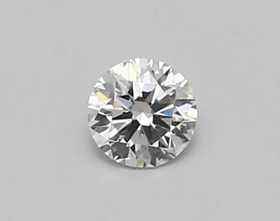 0.31 Carat · ROUND · D · VVS1 · IGI · Excellent Cut