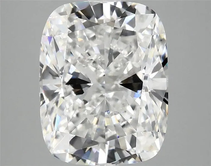 3.95 Carat · CUSHION · E · VVS2 · IGI · Excellent Cut
