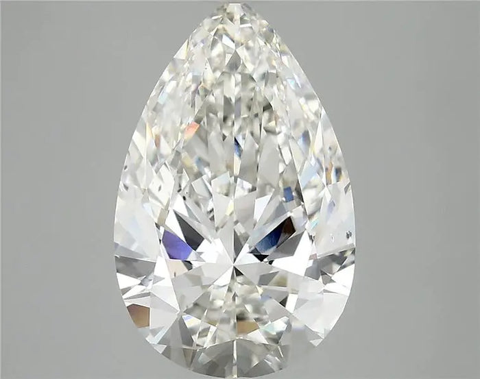4.02 Carat · PEAR · G · VS2 · IGI · Excellent Cut