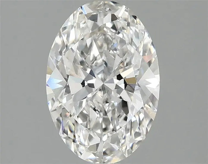 1.64 Carat · OVAL · E · VVS2 · IGI · Excellent Cut