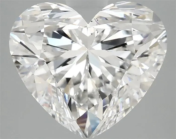 4.03 Carat · HEART · E · VS2 · IGI · Excellent Cut