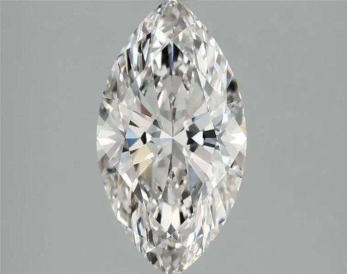 2.10 Carat · MARQUISE · G · VS1 · IGI · Excellent Cut