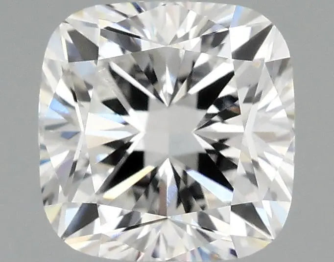 1.08 Carat · CUSHION · E · VVS2 · IGI · Excellent Cut