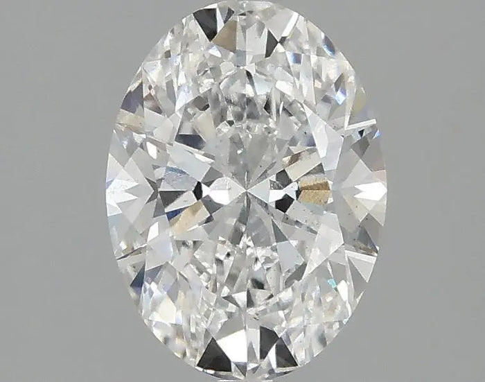 1.55 Carat · OVAL · E · VS2 · IGI · Excellent Cut