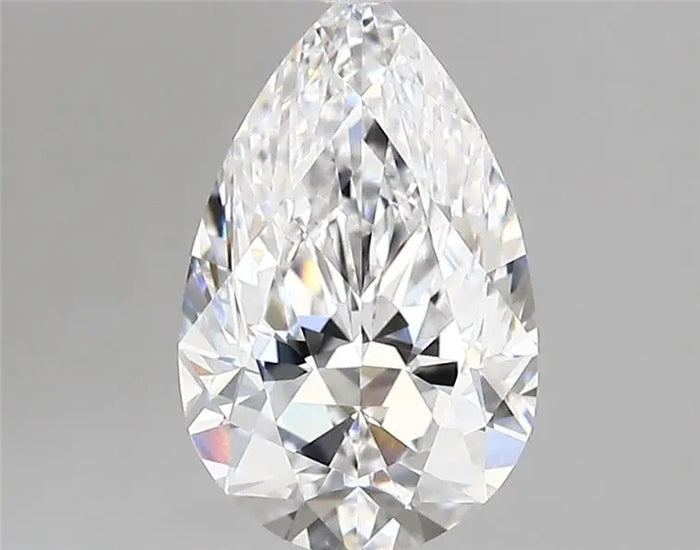 1.84 Carat · PEAR · D · VVS2 · IGI · Excellent Cut