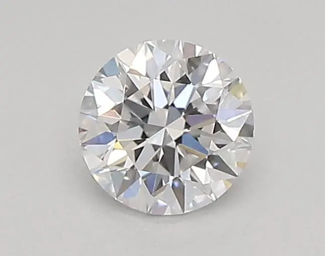 0.33 Carat · ROUND · D · VVS2 · IGI · Ideal Cut