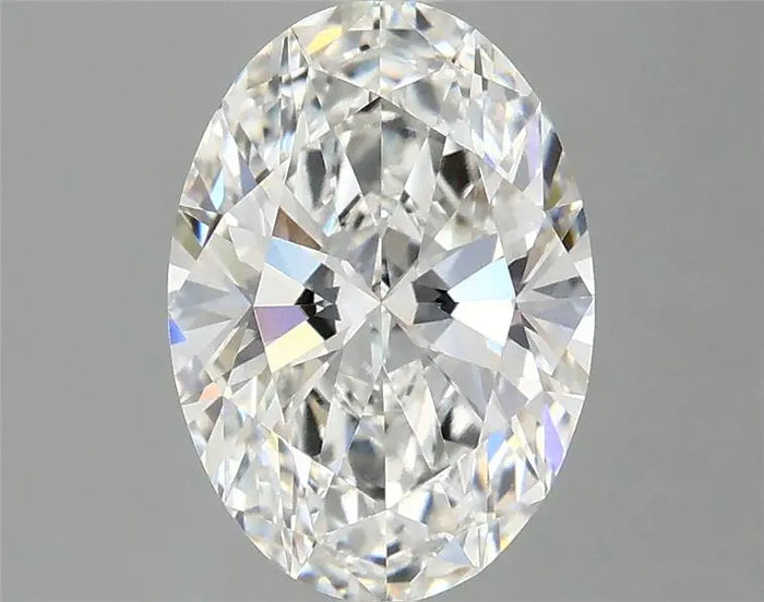 2.07 Carat · OVAL · F · VVS2 · IGI · Excellent Cut