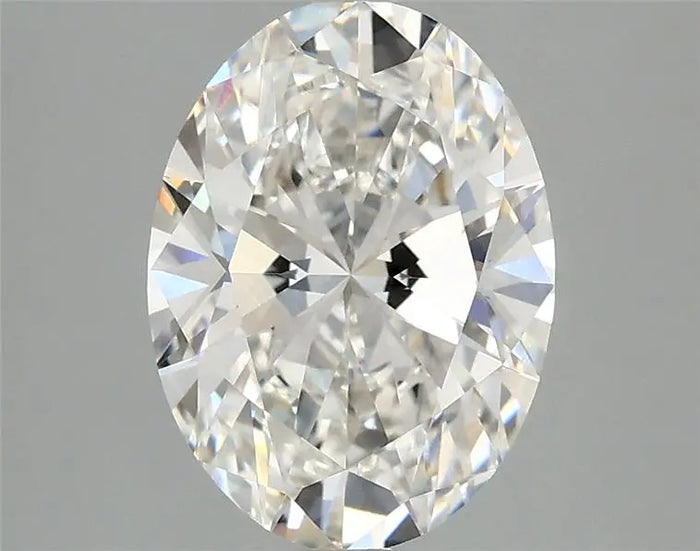 2.51 Carat · OVAL · F · VS1 · IGI · Excellent Cut
